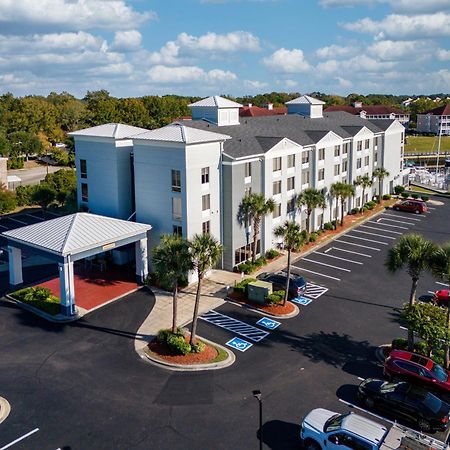 Holiday Inn Express North Myrtle Beach - Little River By Ihg Exterior foto