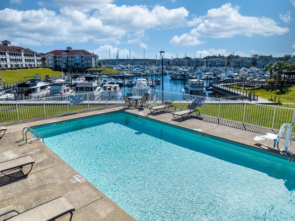 Holiday Inn Express North Myrtle Beach - Little River By Ihg Exterior foto