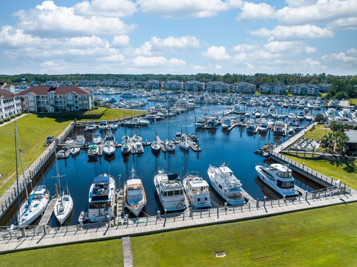 Holiday Inn Express North Myrtle Beach - Little River By Ihg Exterior foto