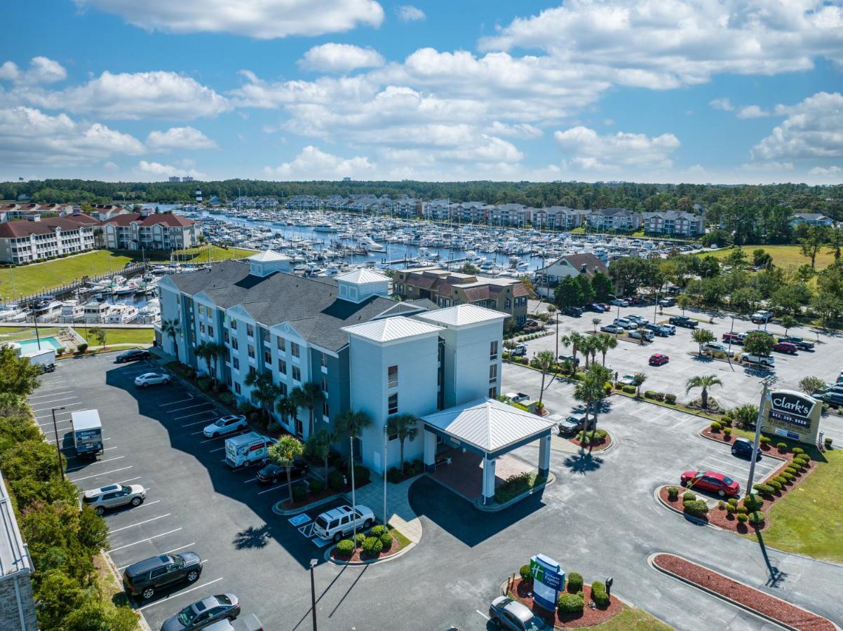 Holiday Inn Express North Myrtle Beach - Little River By Ihg Exterior foto