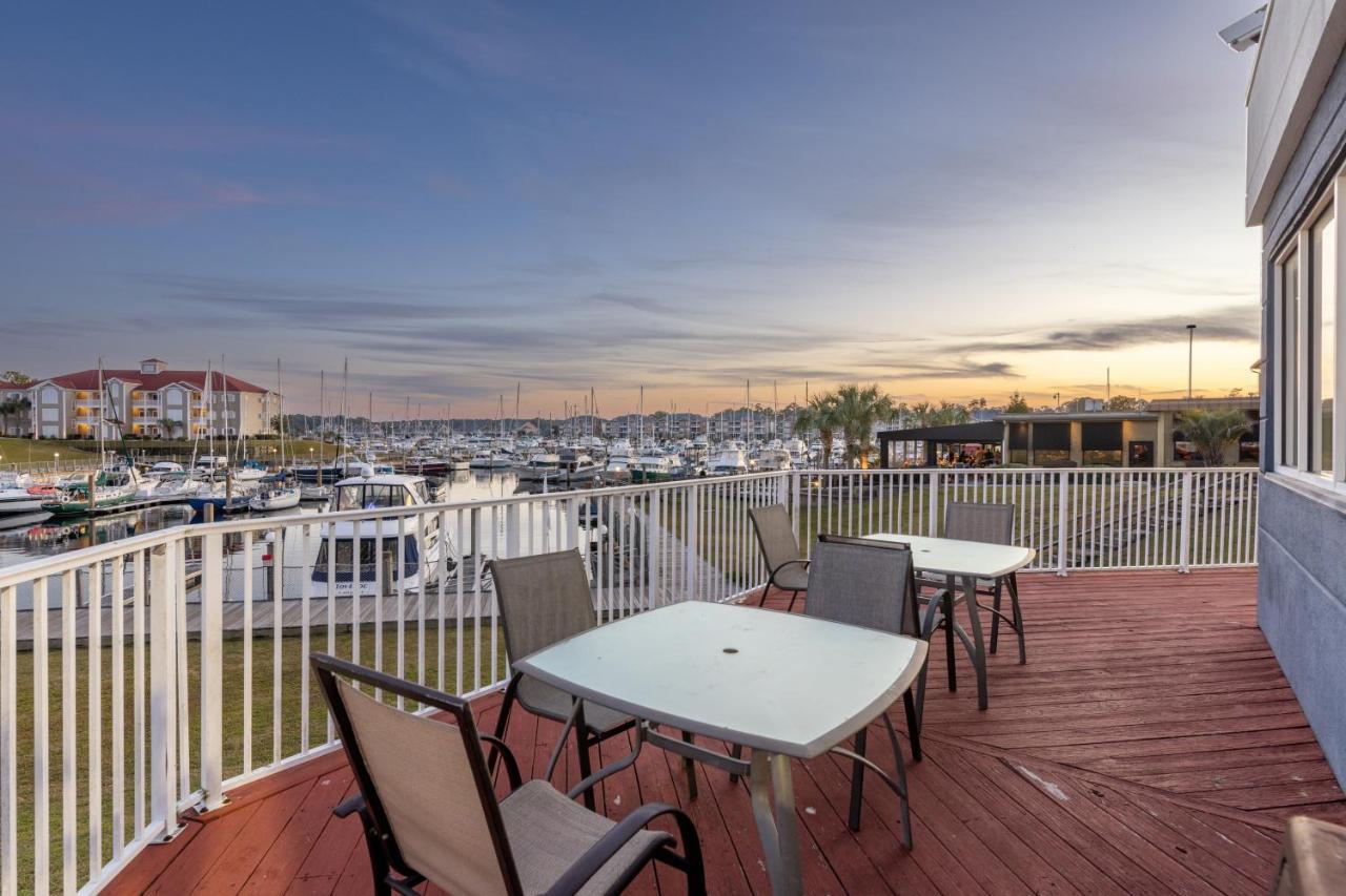 Holiday Inn Express North Myrtle Beach - Little River By Ihg Exterior foto