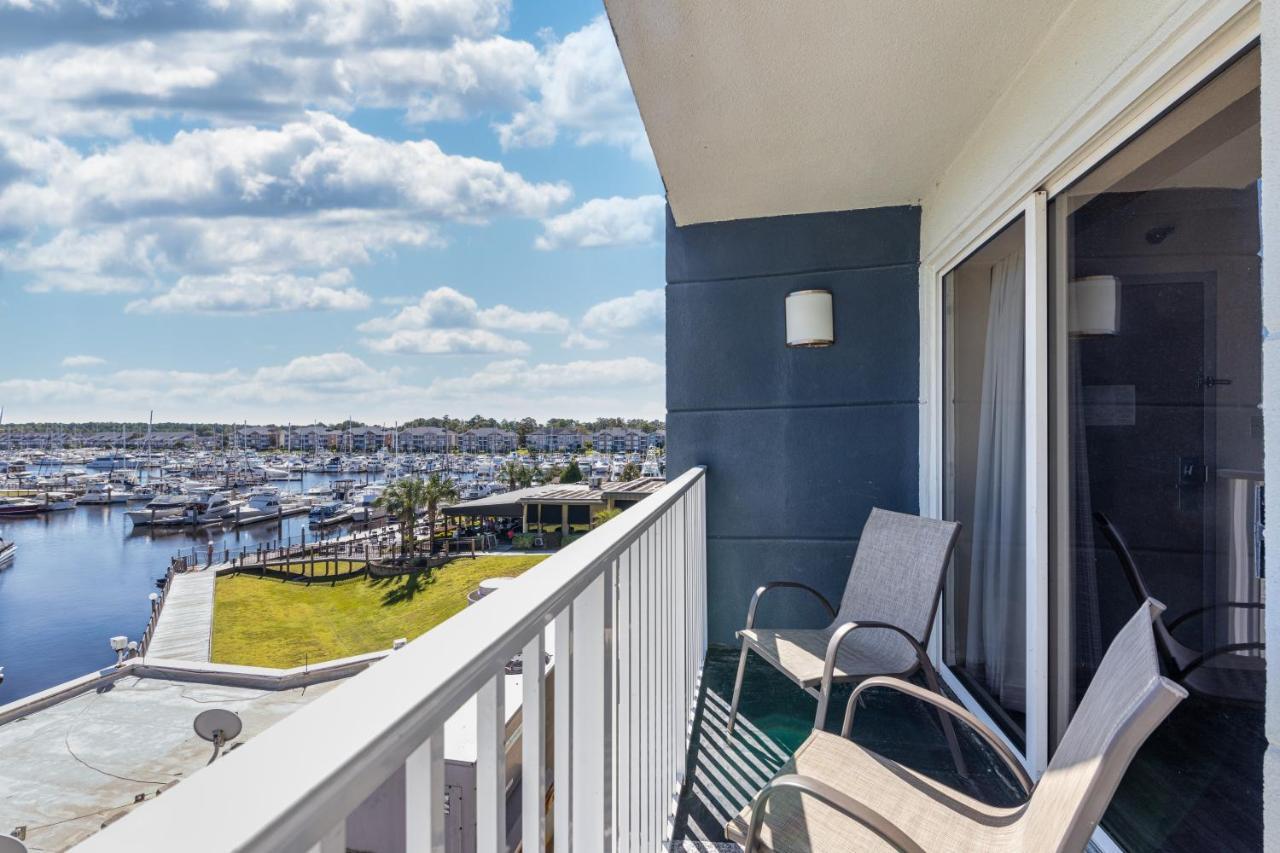 Holiday Inn Express North Myrtle Beach - Little River By Ihg Exterior foto