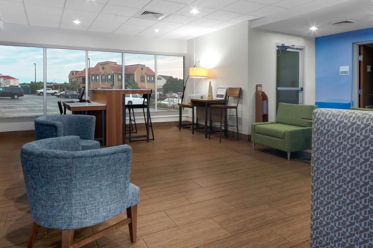 Holiday Inn Express North Myrtle Beach - Little River By Ihg Exterior foto