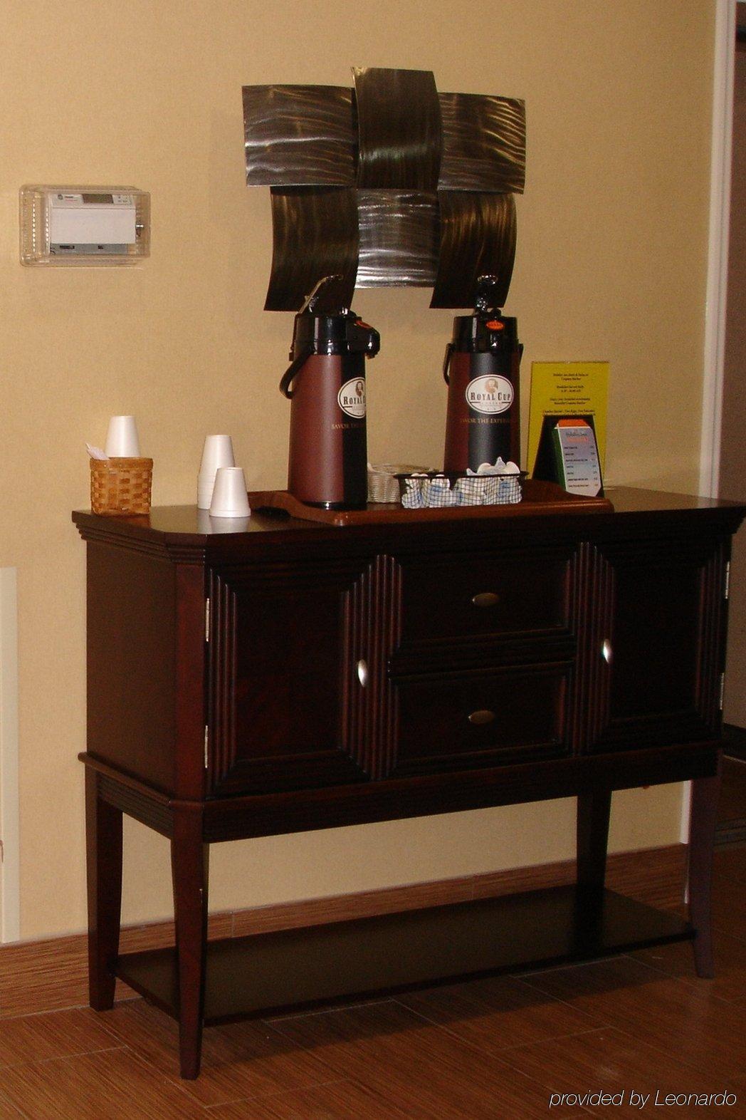 Holiday Inn Express North Myrtle Beach - Little River By Ihg Restaurante foto
