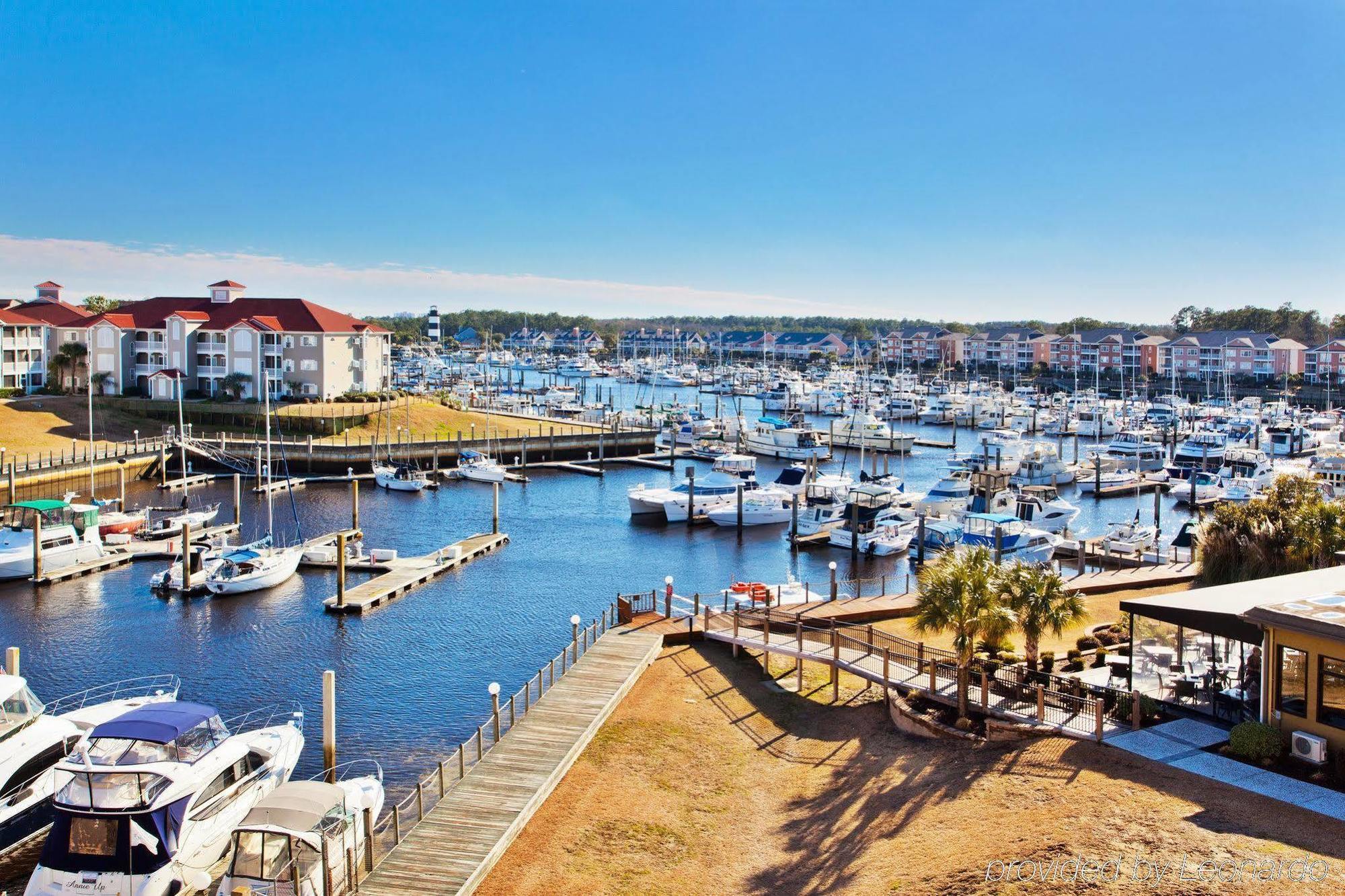 Holiday Inn Express North Myrtle Beach - Little River By Ihg Exterior foto